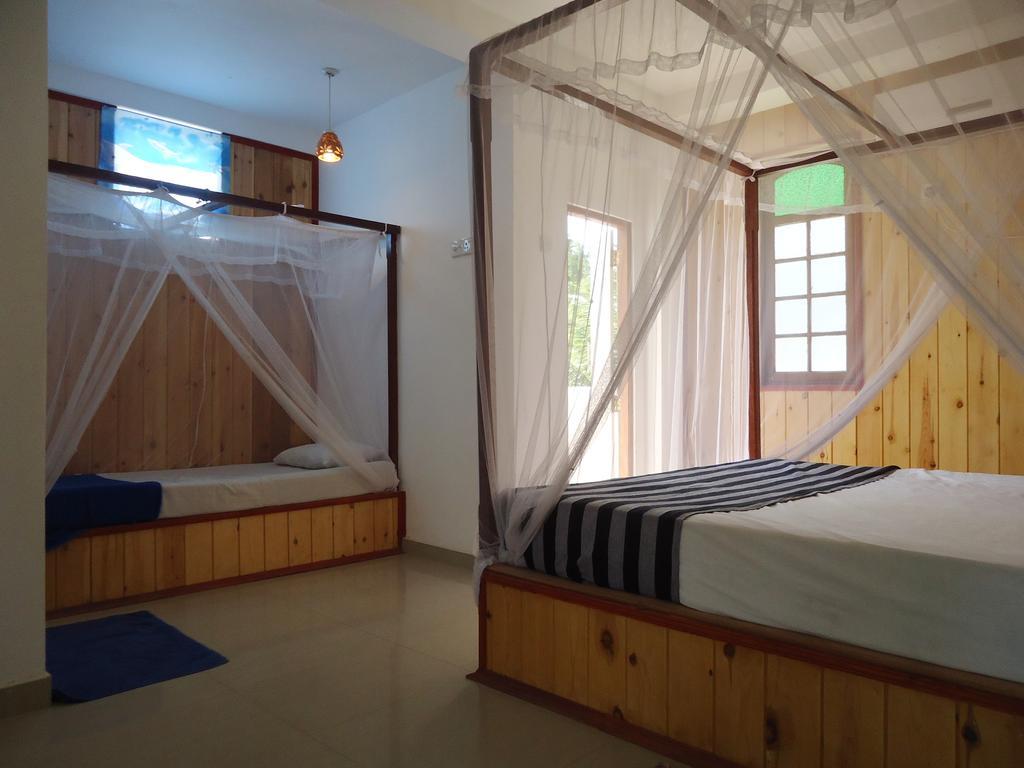 Sky Garden Mini Hotel Mirissa Exterior foto