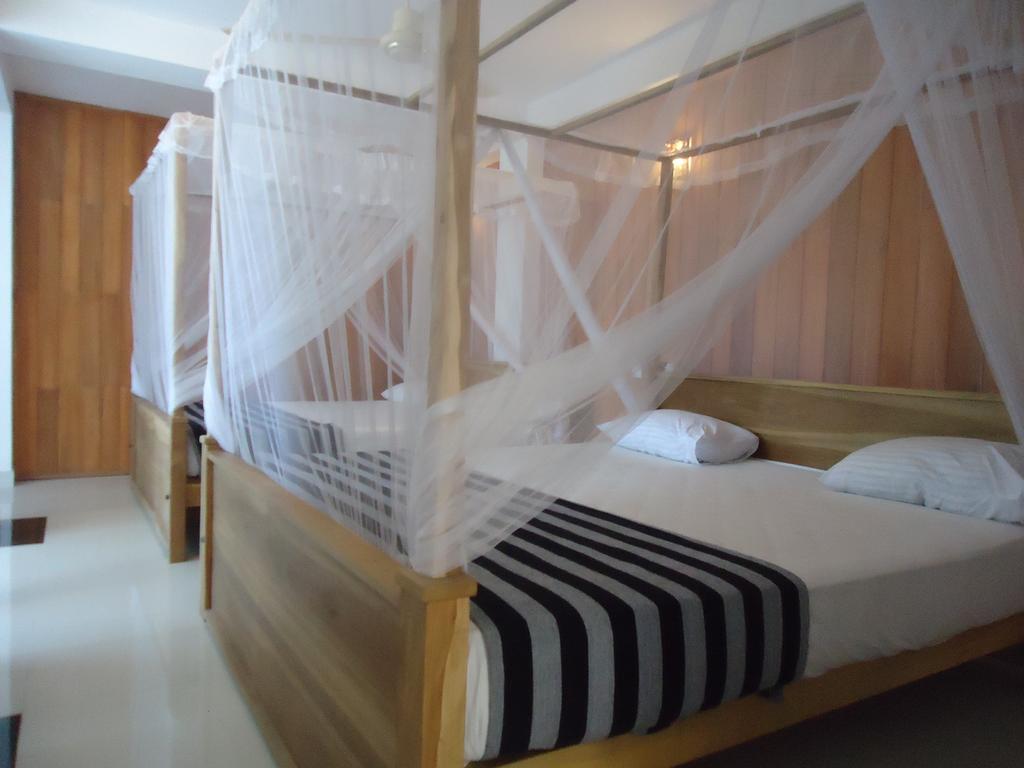 Sky Garden Mini Hotel Mirissa Exterior foto