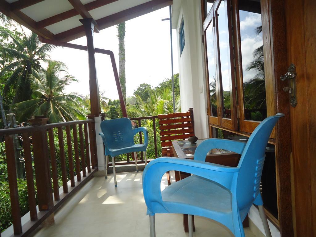 Sky Garden Mini Hotel Mirissa Exterior foto